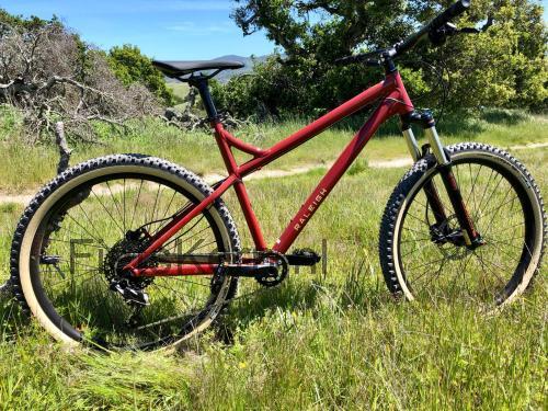 Raleigh Tokul beoordelingen en specificaties